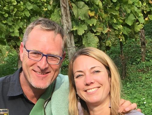 Henrik & Kristina Orth