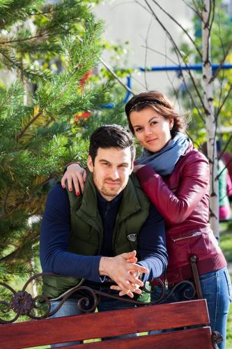Михаил & Елена Домант