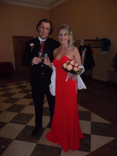 Petra und Hannes Ziller