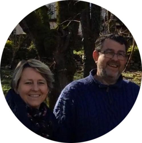 Véronique & Armel