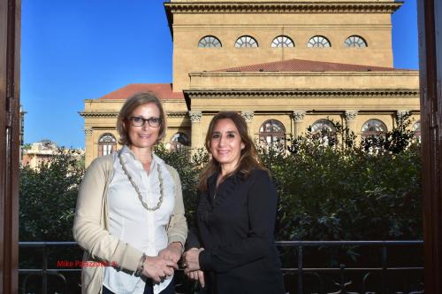 Tiziana & Maria Grazia