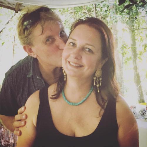 Melissa & Warren Clinton