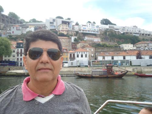 Gilmar Campos - proprietário