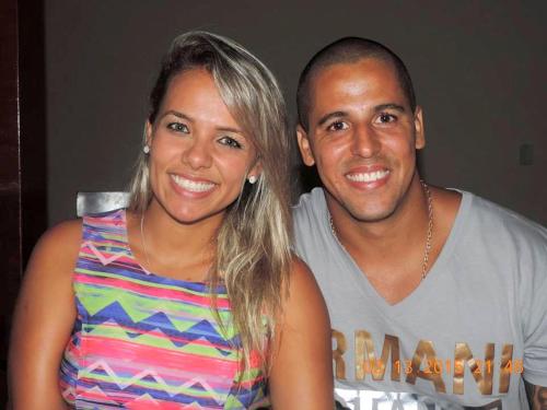 Felipe e Cristina