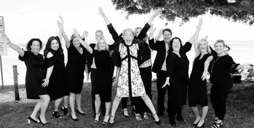 The Bay Holidays Team