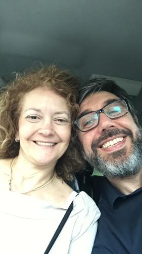 Daniela & Mauro