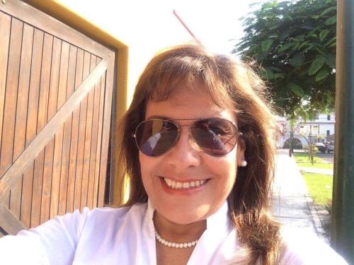 Gina Pando