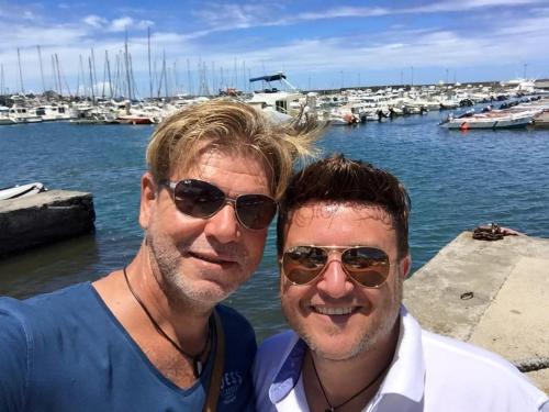 Frans Viljoen & Jaco Jordaan