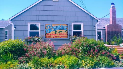 Anchorage Cottages Long Beach Wa Booking Com