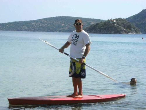 Angelo, Marina, Argyrh Skalidi