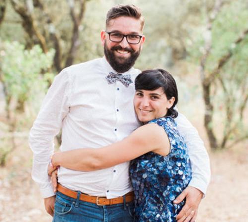 Ana Alves e Pedro Silva