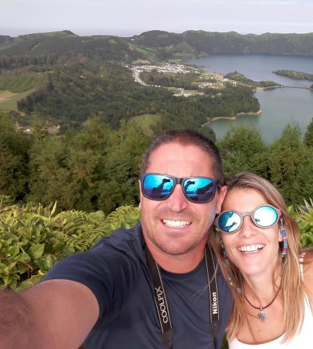 Francisco Guerreiro e Margarida