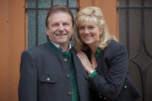 Martina und Ewald Schaffer
