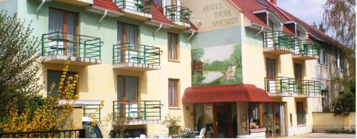 Szieszta Hotel Paar