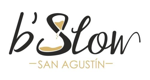 b´Slow San Agustin