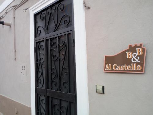 Ingresso B&B