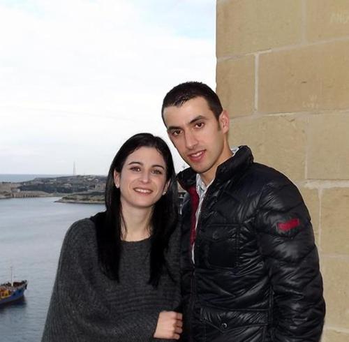 Leanne & Nicholas