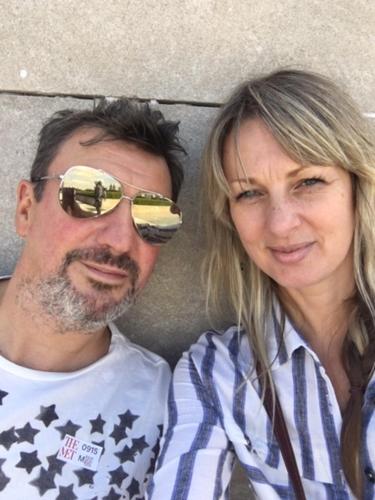 Mark & Lisa