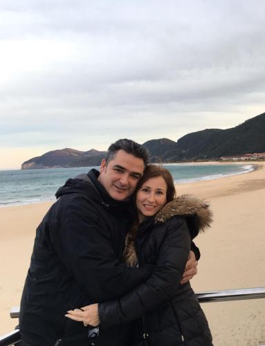 Fernando y Carmen