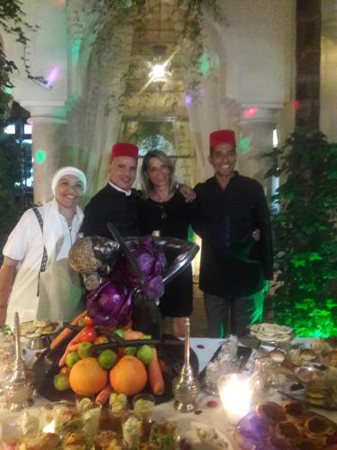 L equipe du Riad Ayadina