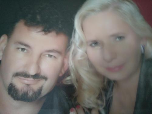 DARREN AND LINDA