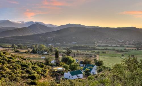 Schoemanshoek Valley
