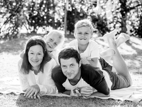Marlene, Michael, Luis & Finn