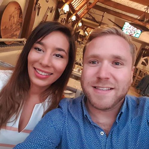Sabrina & Ryan