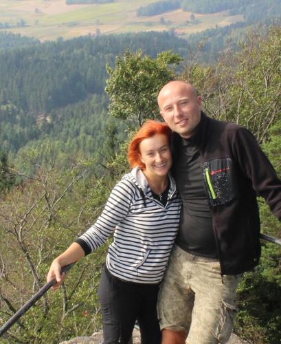 Edyta i Michał