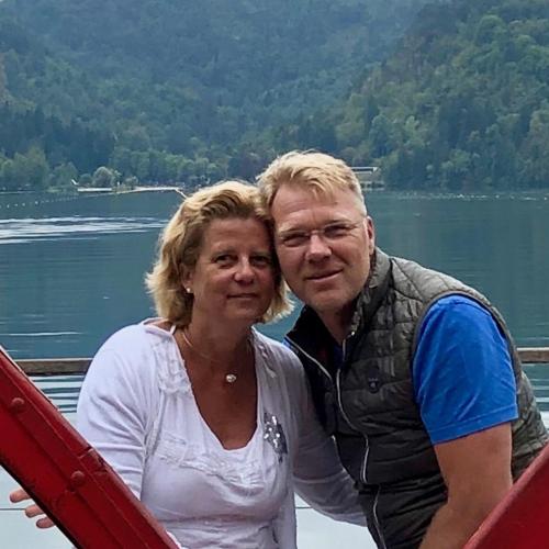 Carina und Peter Gold