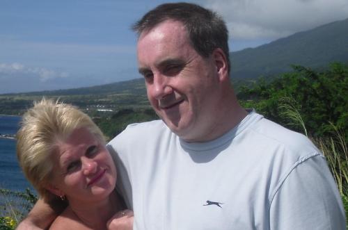 Roeleen & Steve