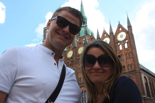 Kathrin und Ronny Bürger