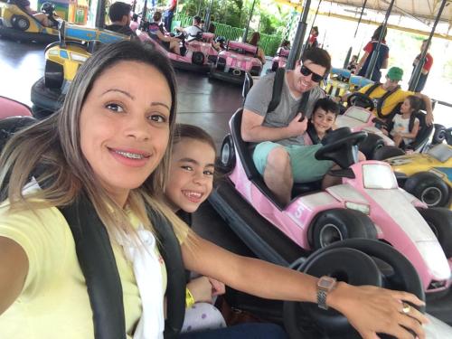 Devis jorge e Kelly Gleicy