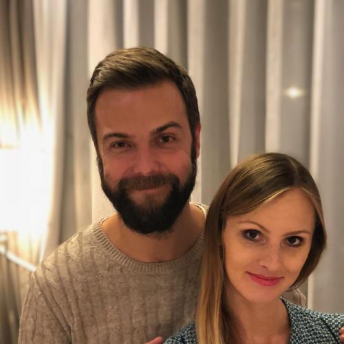 Andrius and Ilona