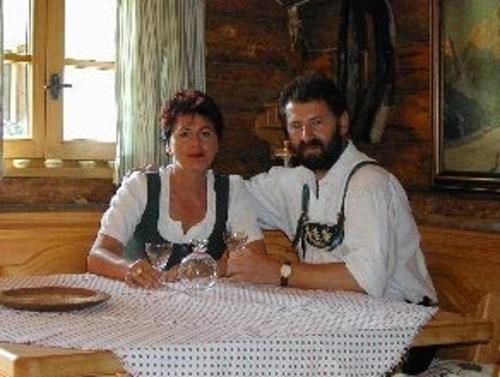 Ihre Vermieter Andrea & Franz Josef Haug