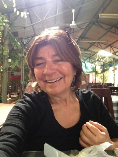 María Valdebenito