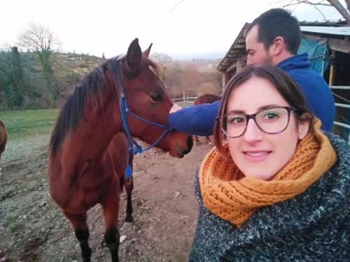 Itziar y Enrique