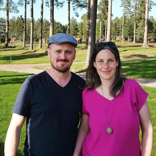 Claire & Patrik Hürlimann