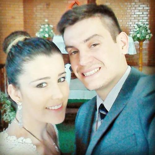 Mariana e Gabriel