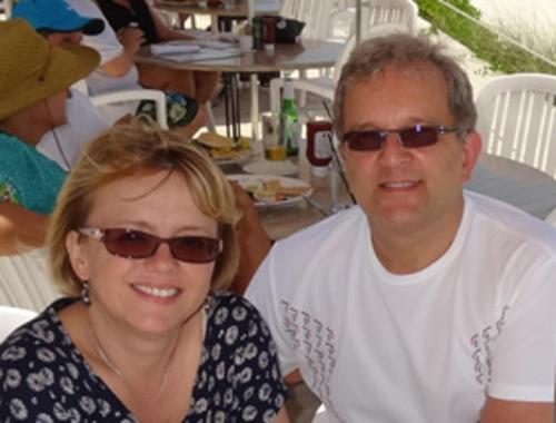 Margaret and Paul Rachniowski