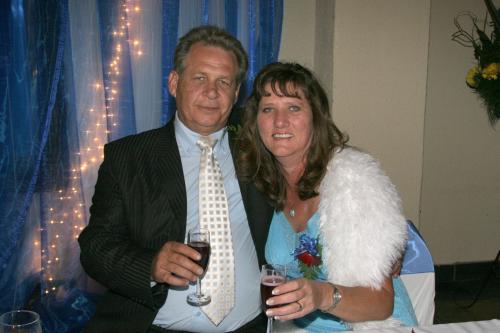 Chris & Lynette Wolhuter