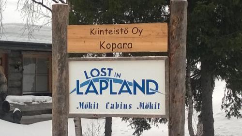 Lost in Lapland