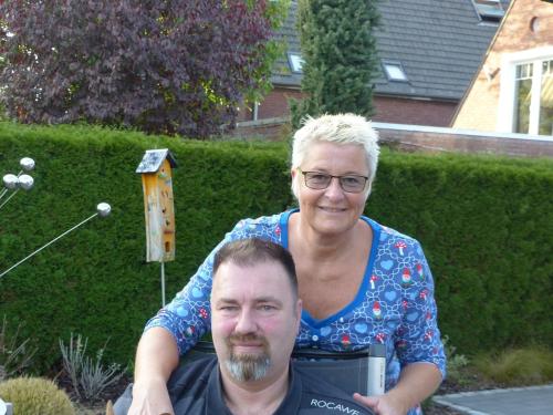 Arndt und Lara Schildberger