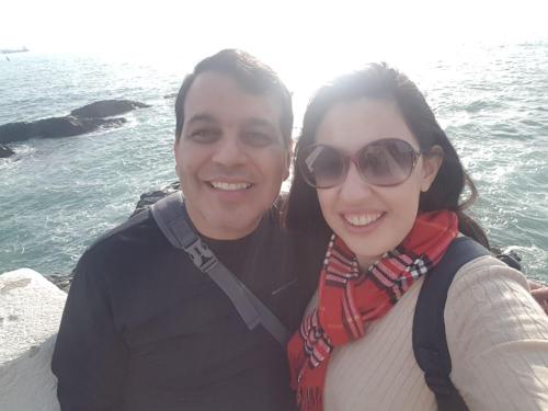 Deise Kovalski & Antonio Carlos