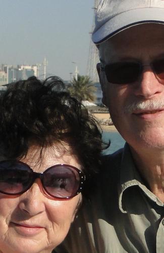 Brigitte und Jörg