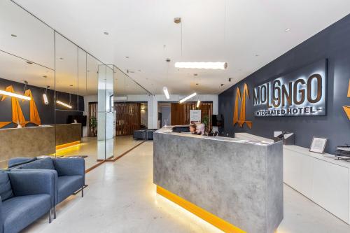 Integrated hotel Molo Longo