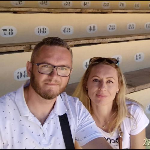 Ewa i Seweryn
