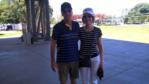 Greg & Julie