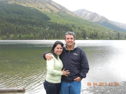 Juan and Patricia Osorno