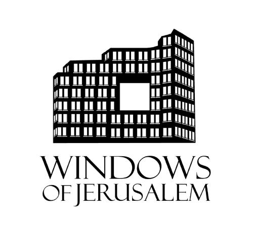 Windows of Jerusalem